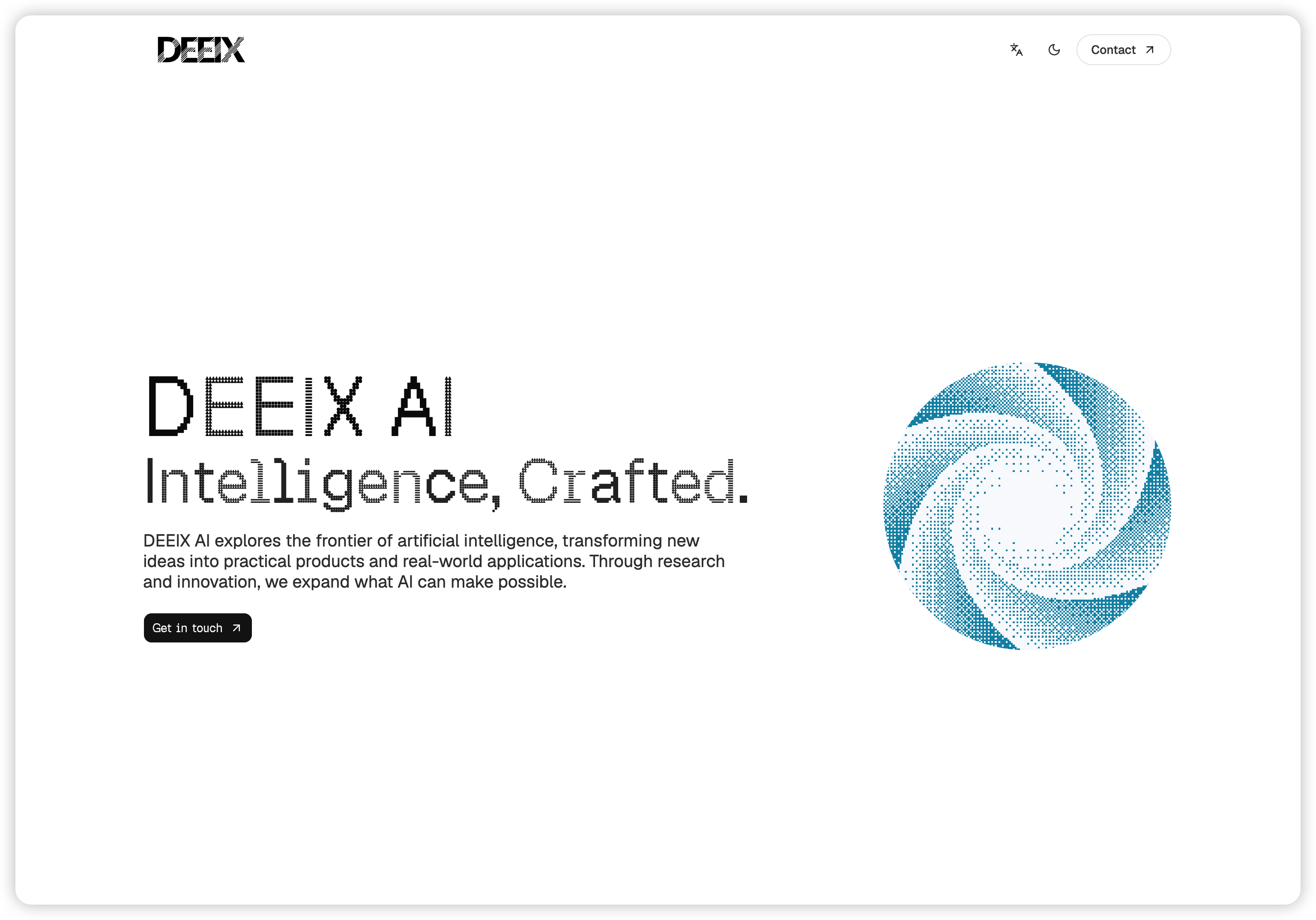 DEEIX AI